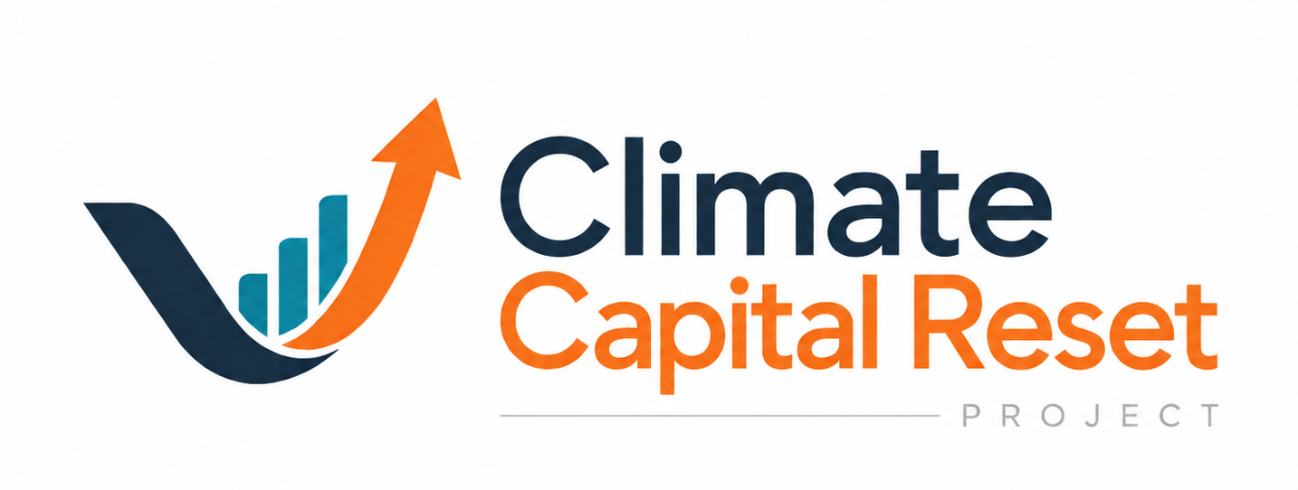 Climate Capital Reset Project